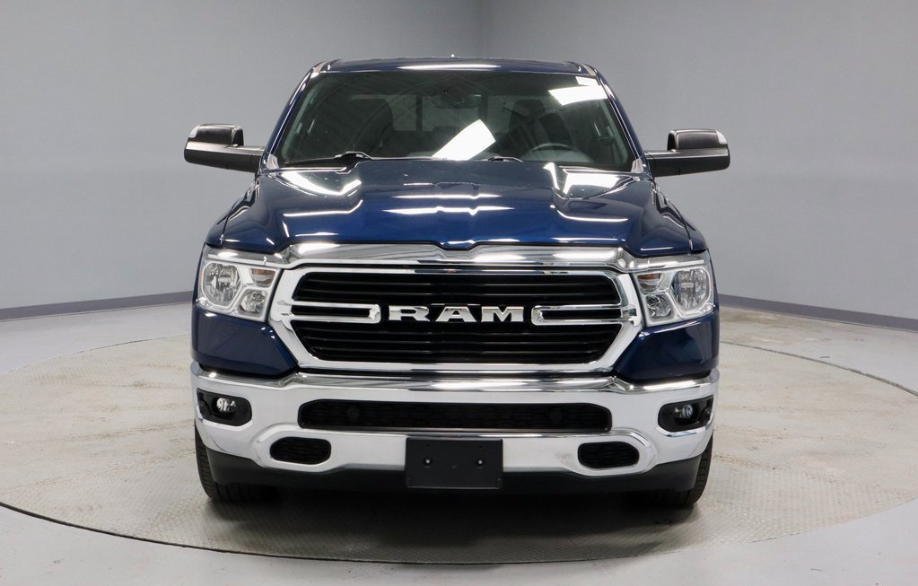Used 2021 RAM 1500 Big Horn image 7