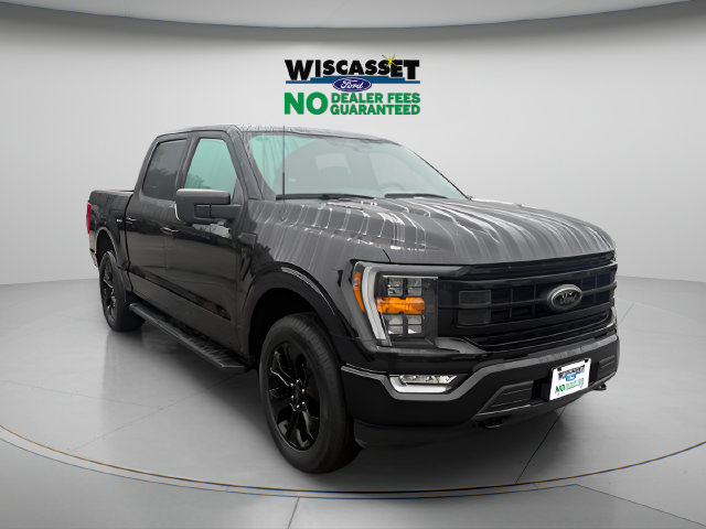 Certified 2023 Ford F150 XLT w/ Equipment Group 302A High AWD/4WD 360° Tour