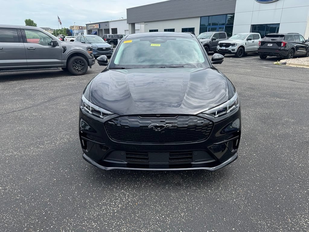 Certified 2025 Ford Mustang Mach-E Premium w/ Sport Appearance Package AWD/4WD image 8