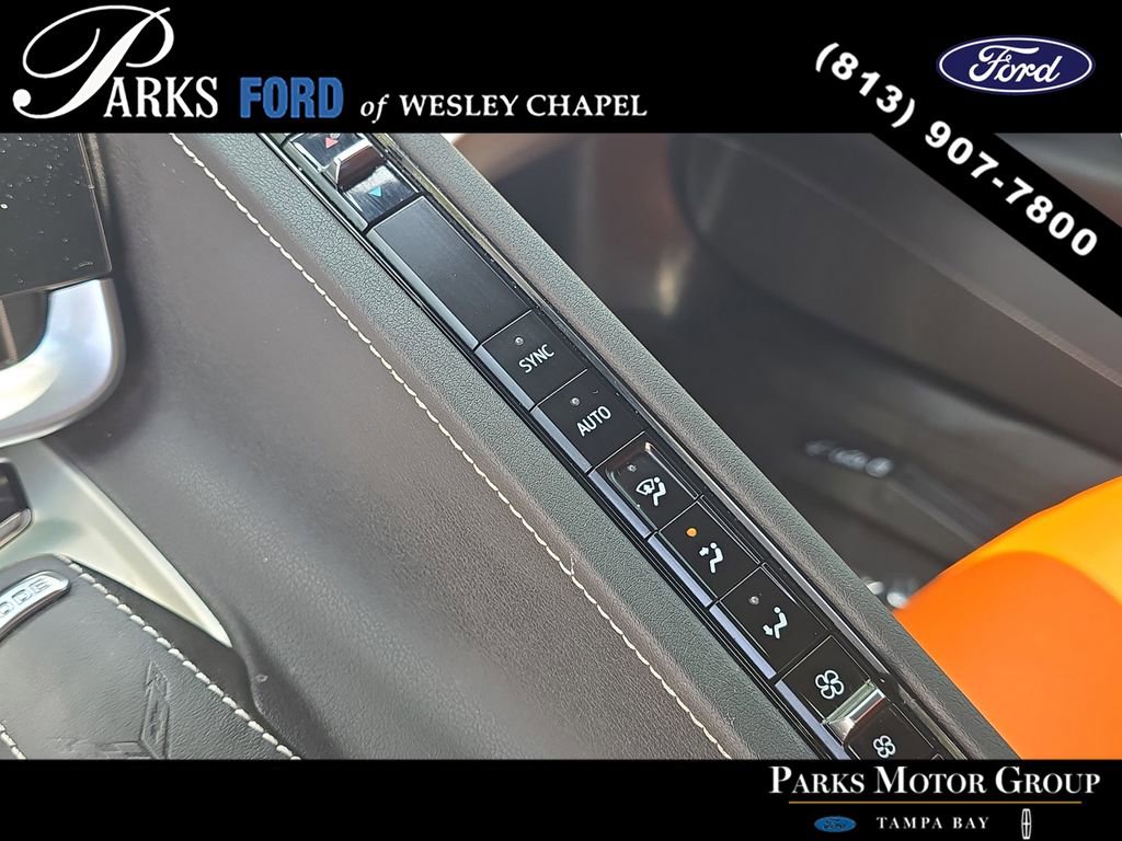 Used 2025 Chevrolet Corvette E-Ray AWD/4WD image 19