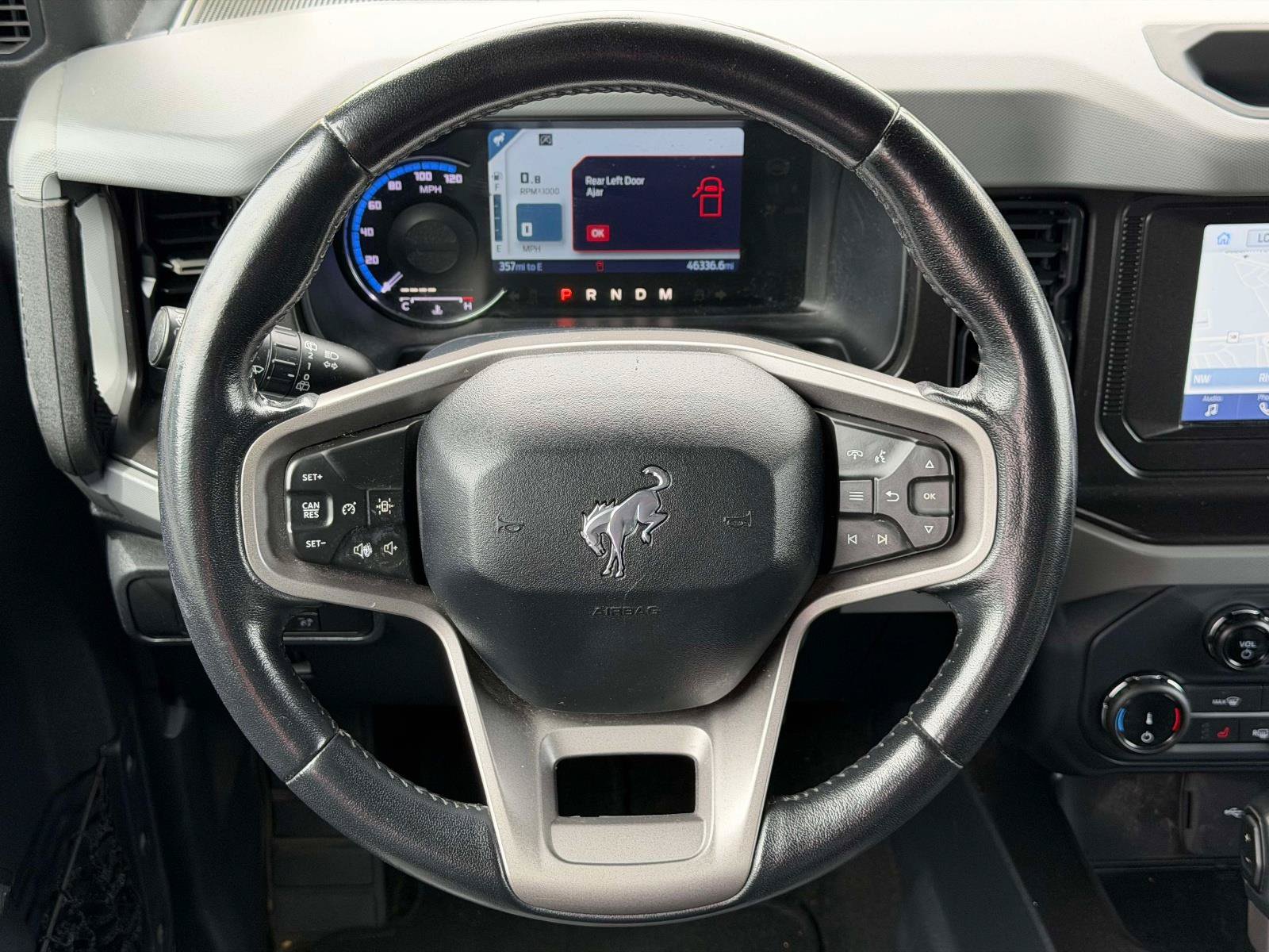 Certified 2022 Ford Bronco Big Bend AWD/4WD image 14