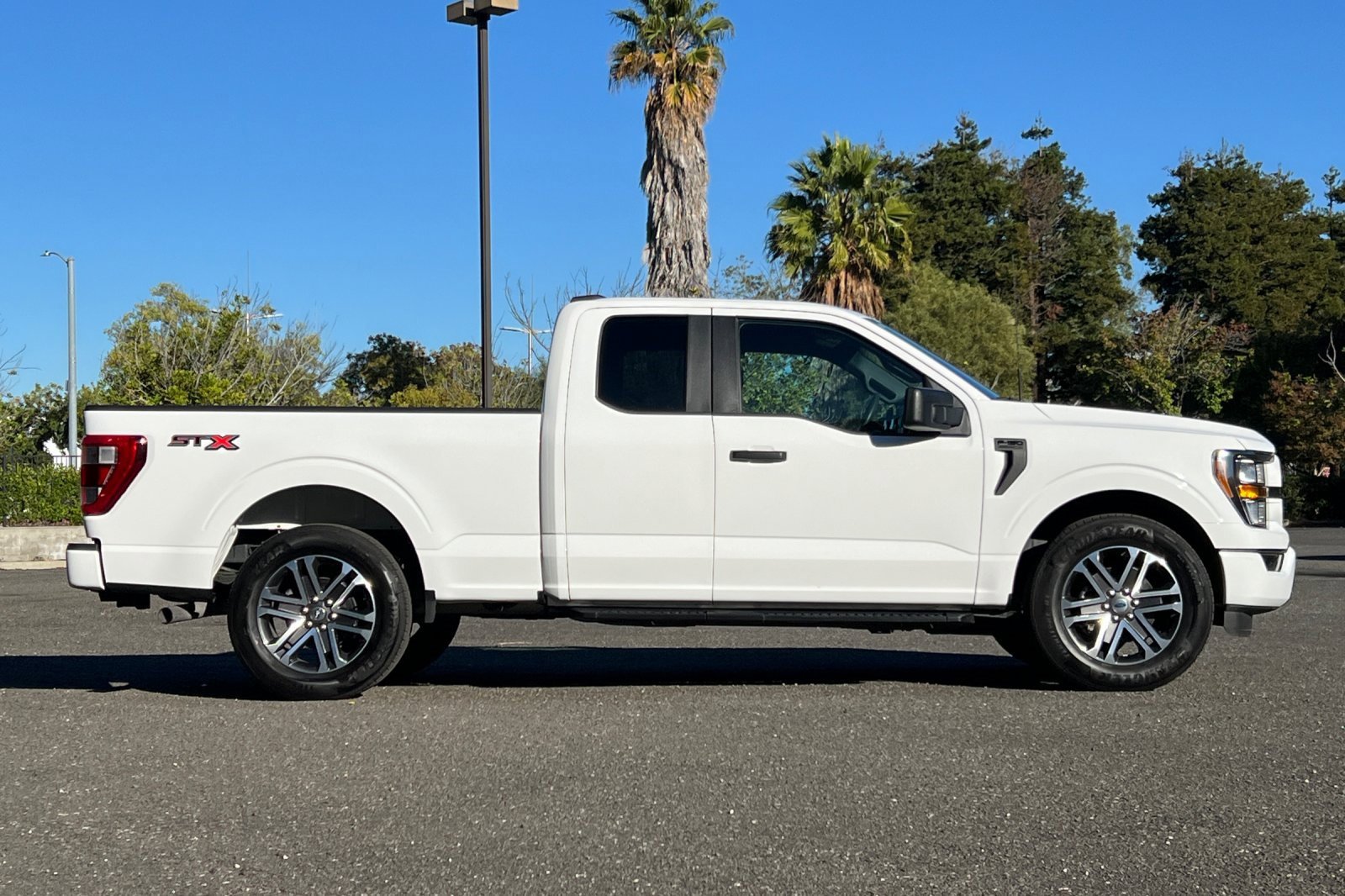 Certified 2023 Ford F150 XL w/ STX Appearance Package image 2