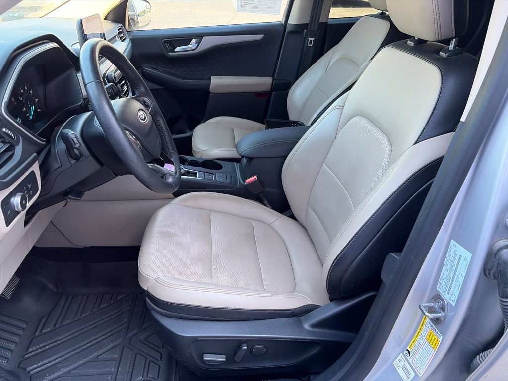 Certified 2020 Ford Escape SEL FWD image 22