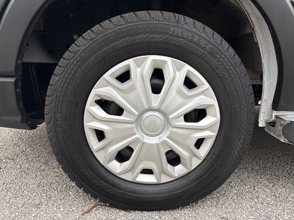 Certified 2024 Ford Transit 250 Low Roof w/ Exterior Upgrade Package image 15