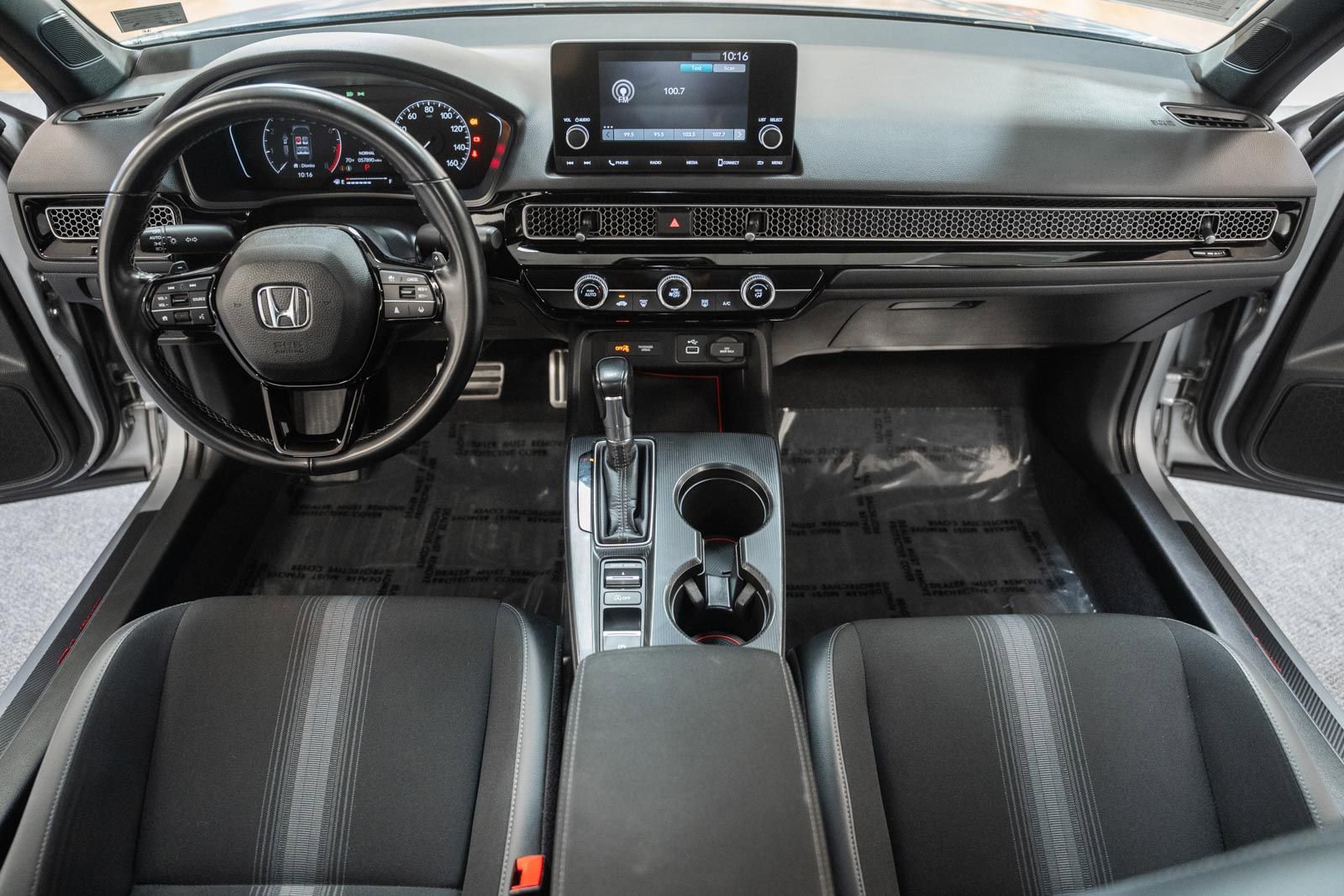 Used 2022 Honda Civic Sport image 22