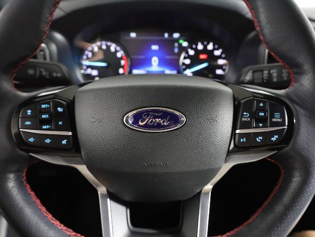 Certified 2022 Ford Explorer ST-Line w/ Class IV Trailer Tow Package AWD/4WD image 17