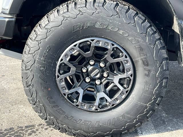 Certified 2024 Ford F150 Raptor w/ Equipment Group 803A Raptor R image 9