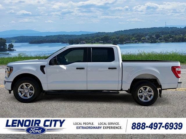 Certified 2023 Ford F150 XL w/ STX Appearance Package AWD/4WD image 6