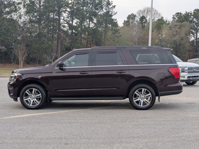 Certified 2024 Ford Expedition Max XLT image 7