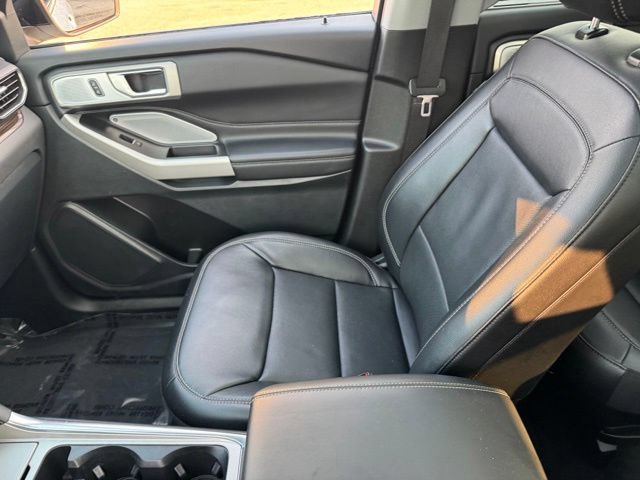 Certified 2024 Ford Explorer Limited w/ Limited Technology Package AWD/4WD image 25