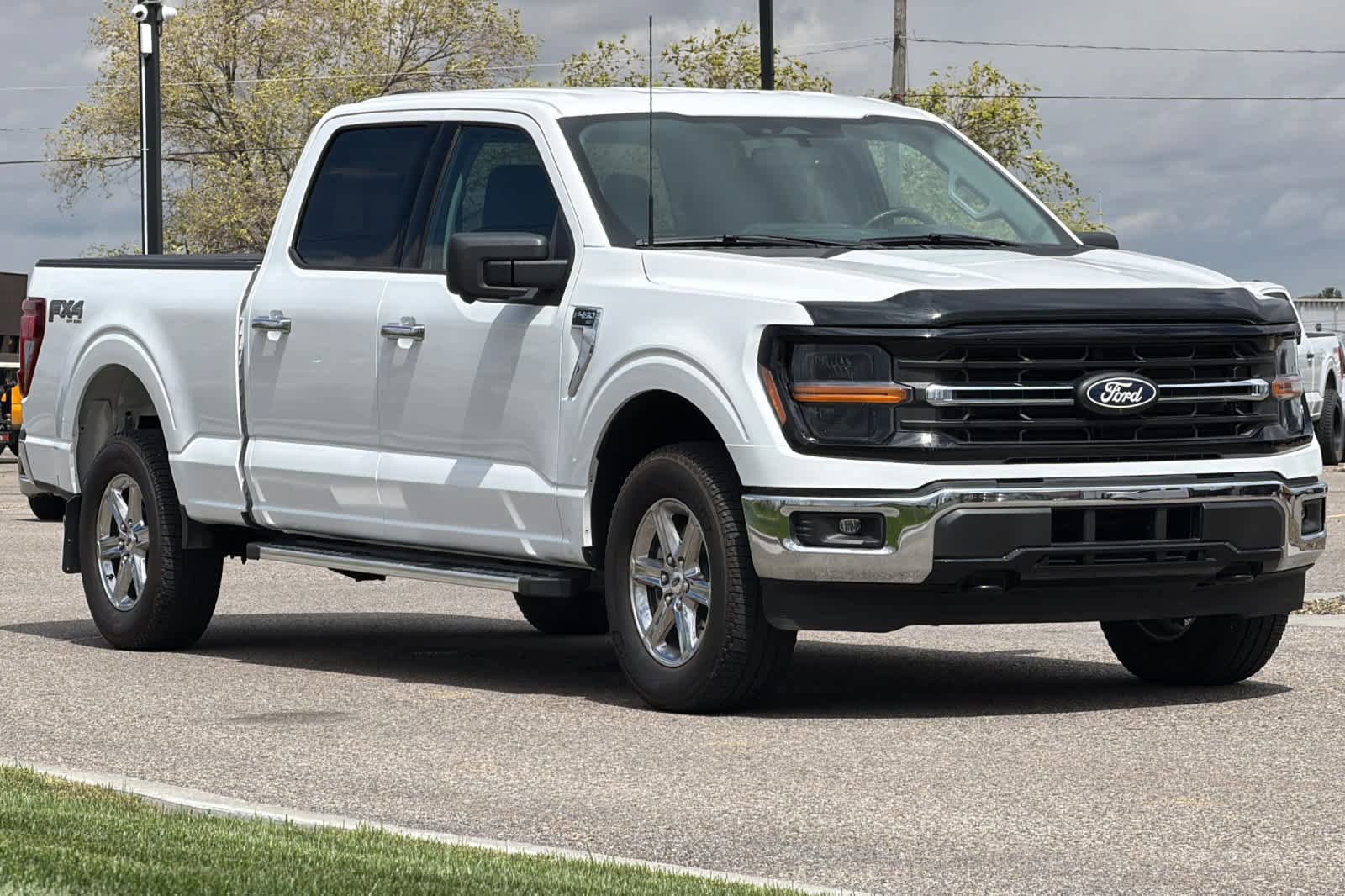 Certified 2024 Ford F150 XLT w/ FX4 Off-Road Package AWD/4WD image 7