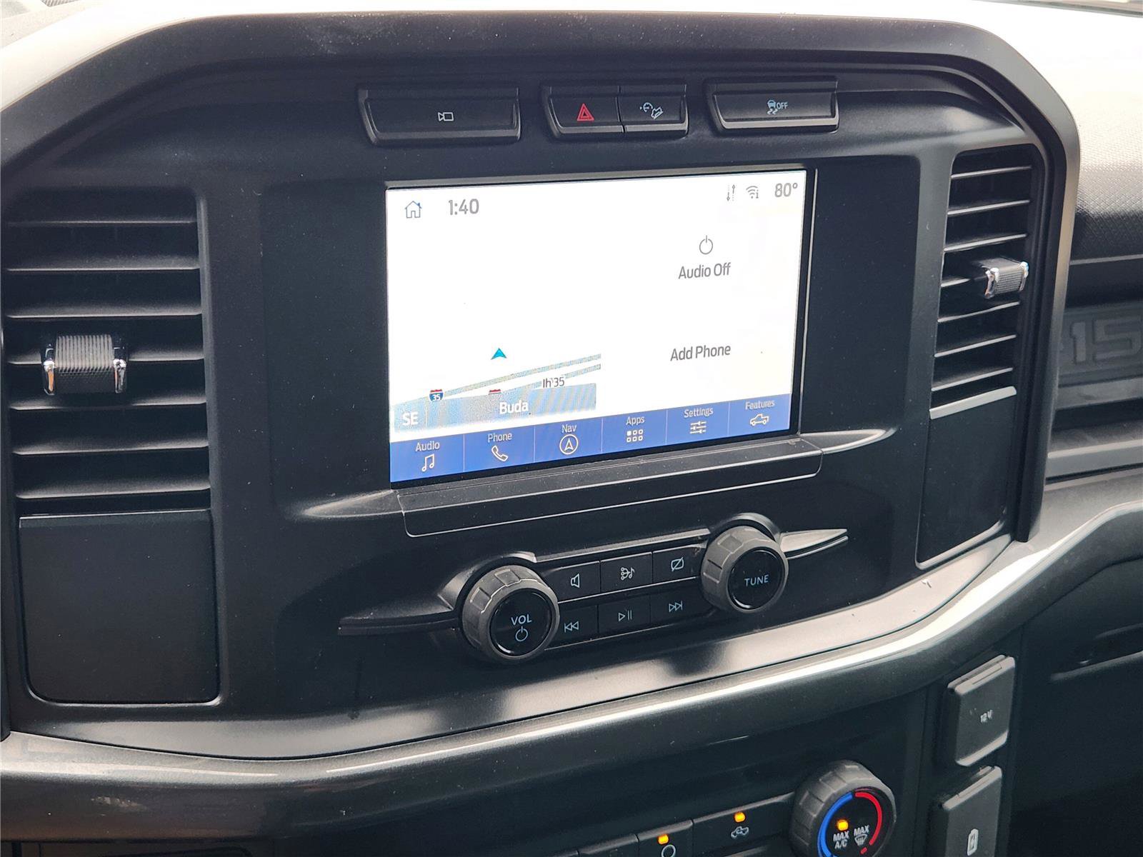 Certified 2022 Ford F150 XL w/ STX Appearance Package image 13