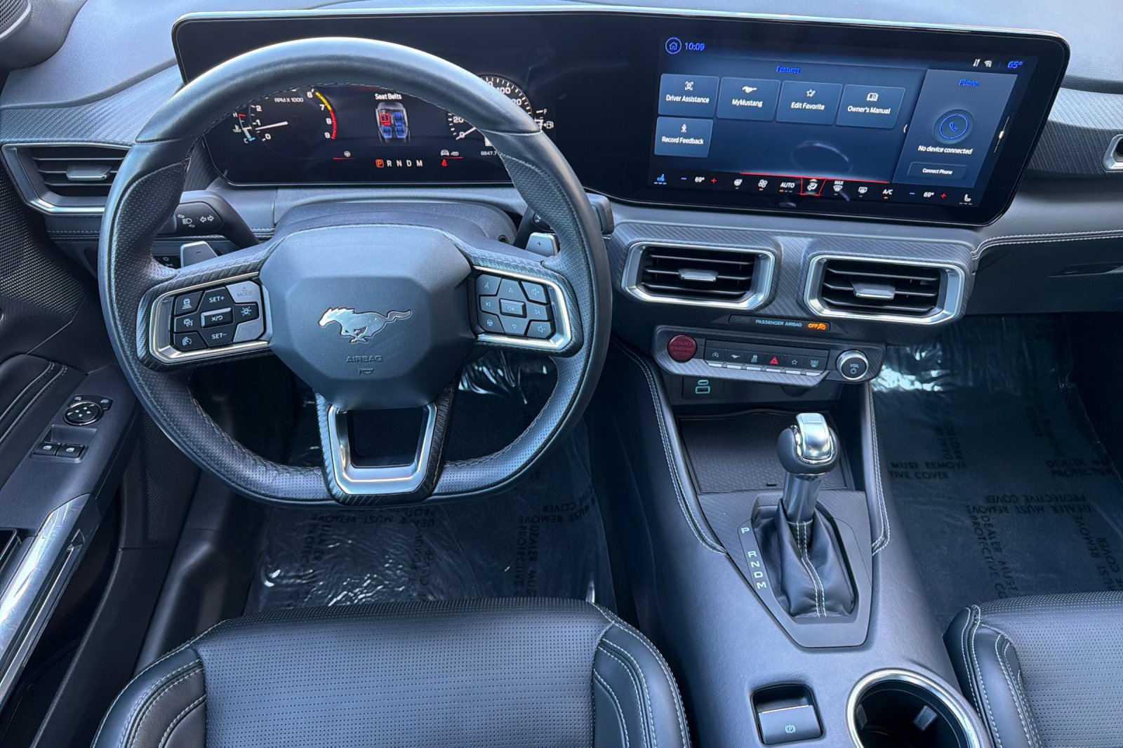 Certified 2025 Ford Mustang GT Premium RWD image 18