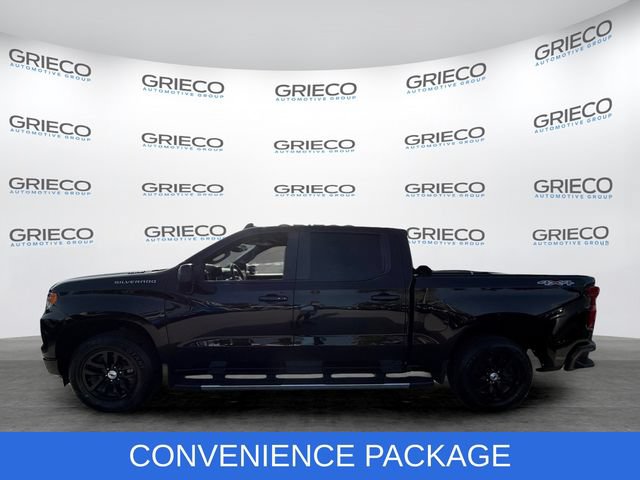 Used 2023 Chevrolet Silverado 1500 RST AWD/4WD image 4