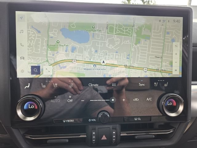 Used 2024 Lexus GX 550 AWD/4WD image 26