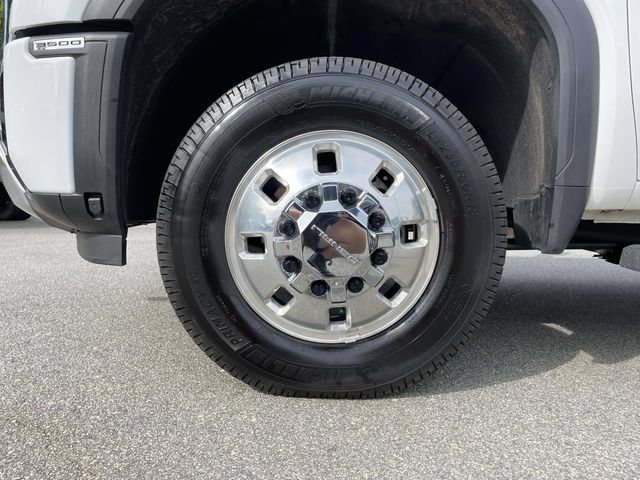 Used 2025 GMC Sierra 3500 Denali w/ Denali Reserve Package AWD/4WD image 9