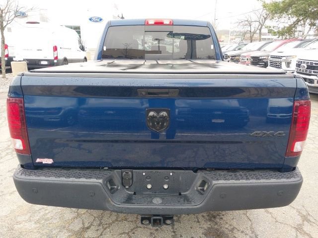 Used 2019 RAM 1500 Classic Warlock w/ Electronics Group AWD/4WD image 5