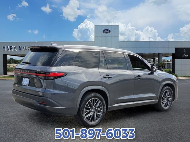 Used 2025 Lexus TX 350 AWD w/ Technology Package image 5