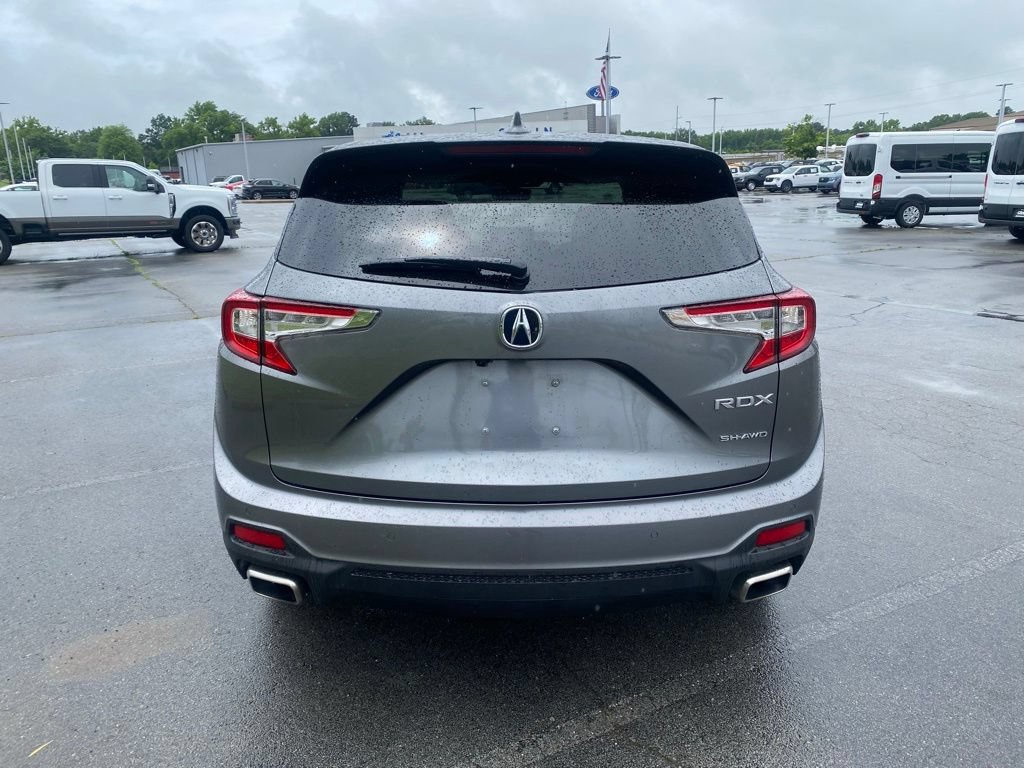 Used 2024 Acura RDX w/ Technology Package AWD/4WD image 6
