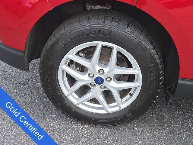 Certified 2022 Ford Edge SEL w/ Convenience Package AWD/4WD image 28
