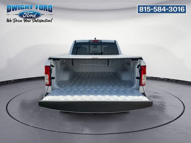 Used 2021 RAM 1500 Big Horn AWD/4WD image 18