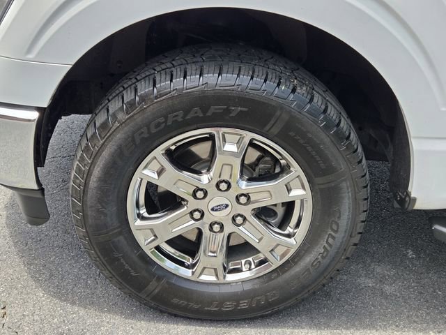 Certified 2022 Ford F150 XLT w/ Equipment Group 302A High AWD/4WD image 16