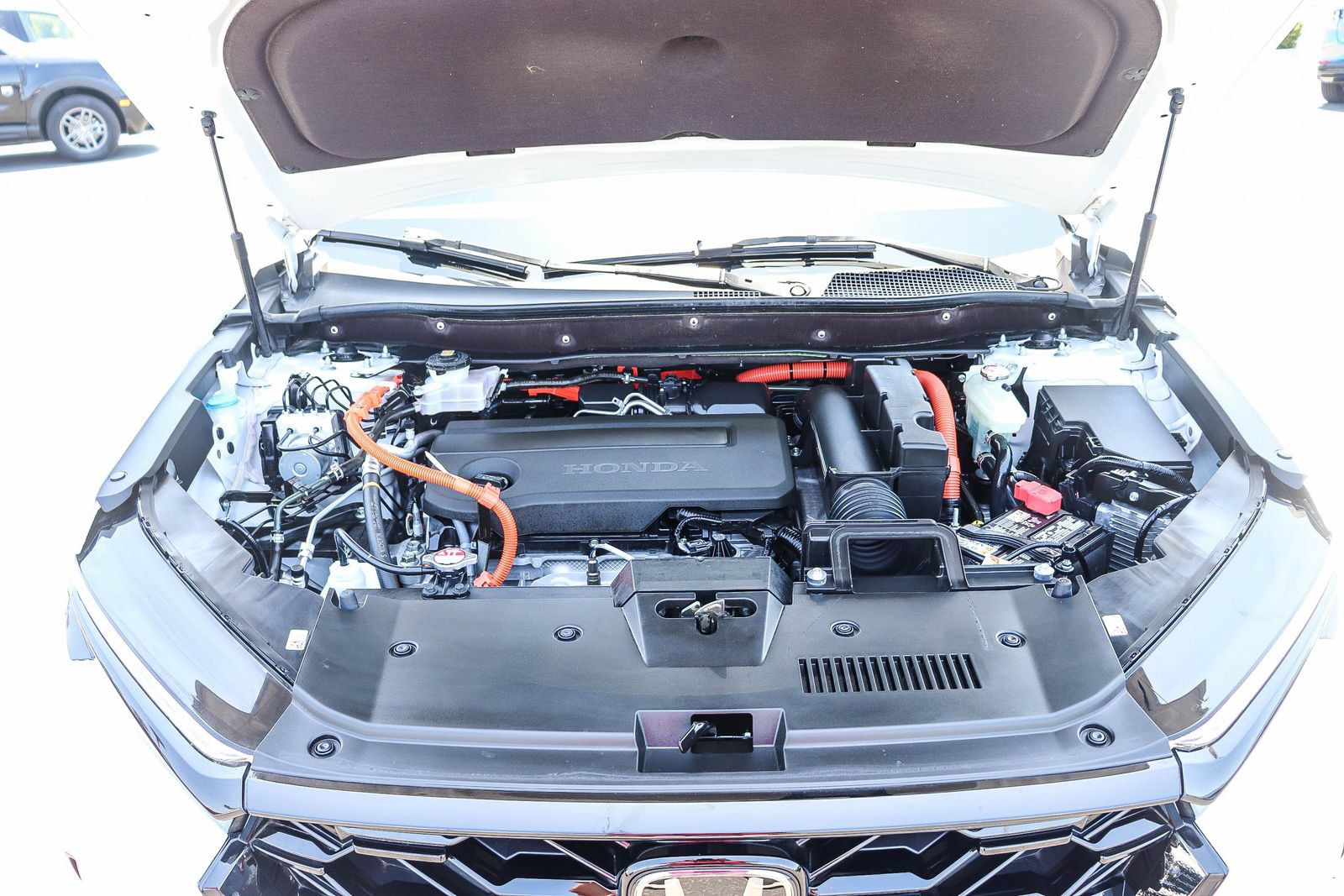 Used 2026 Honda CR-V Sport Touring image 28