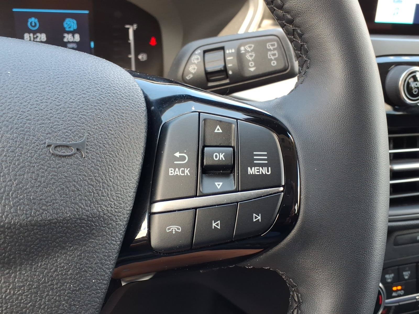 Certified 2024 Ford Escape Active w/ Cold Weather Package FWD image 22