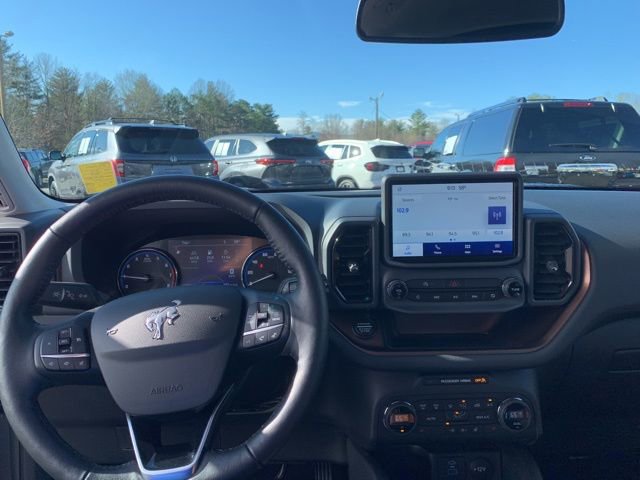 Certified 2021 Ford Bronco Sport Outer Banks image 24