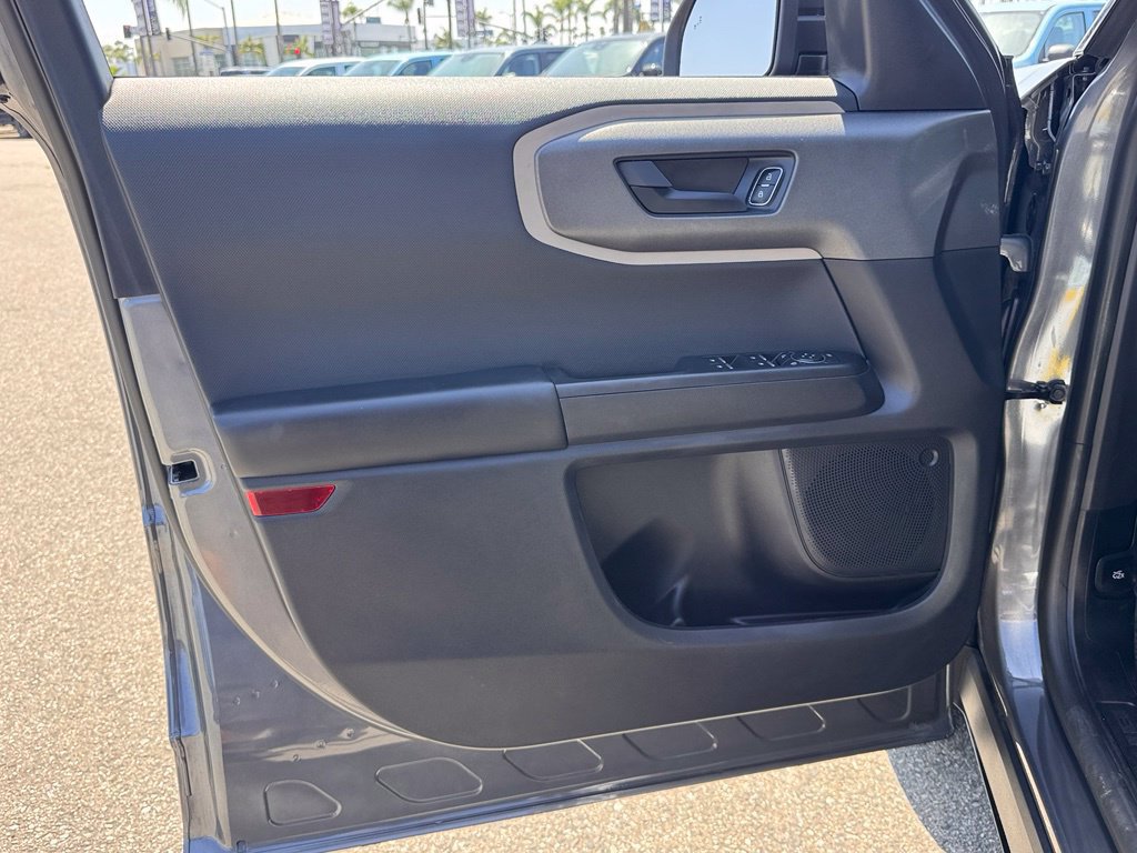 Certified 2025 Ford Bronco Sport Big Bend AWD/4WD image 15