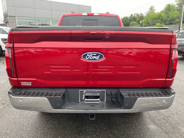 Certified 2025 Ford F150 XLT w/ Equipment Group 303A High AWD/4WD image 6