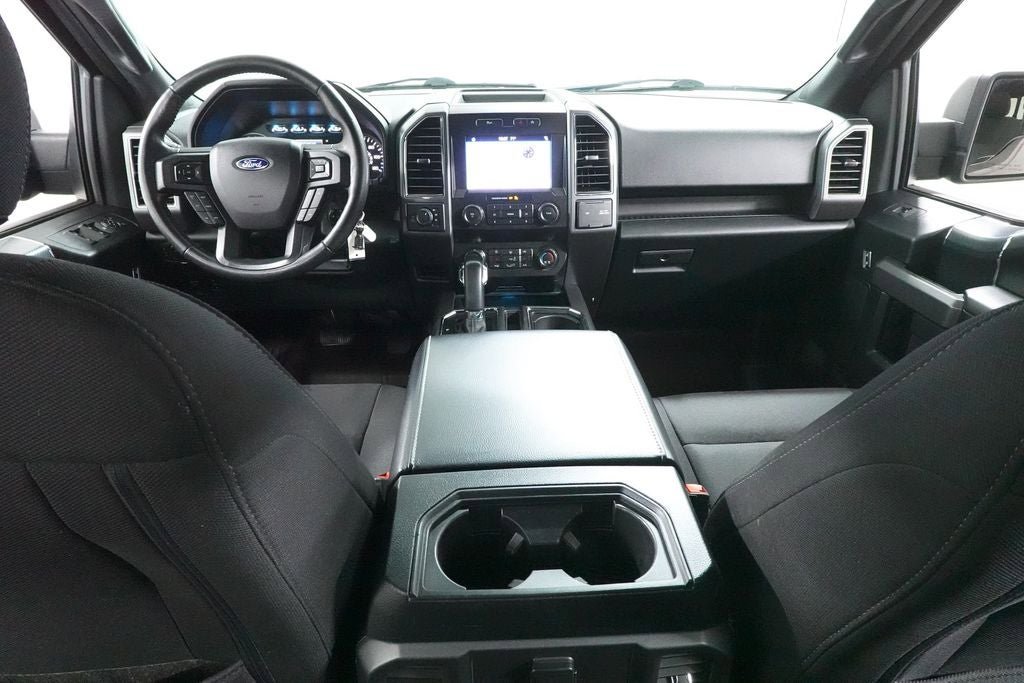 Certified 2019 Ford F150 XLT w/ Equipment Group 302A Luxury AWD/4WD image 11