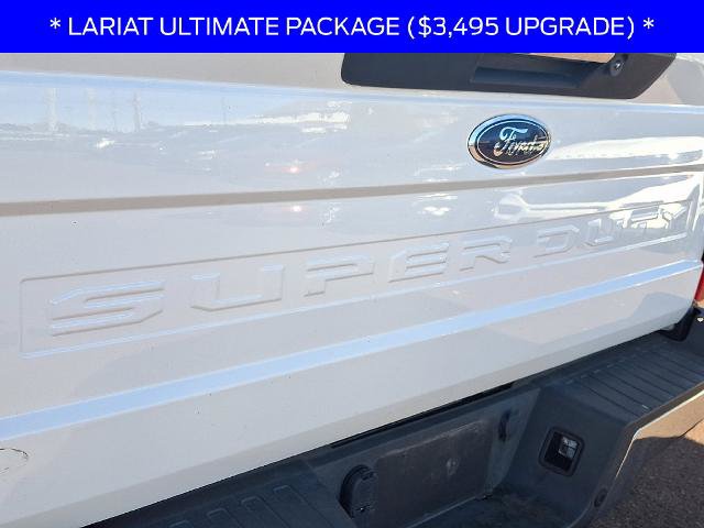 Certified 2020 Ford F250 Lariat w/ Lariat Ultimate Package AWD/4WD image 31