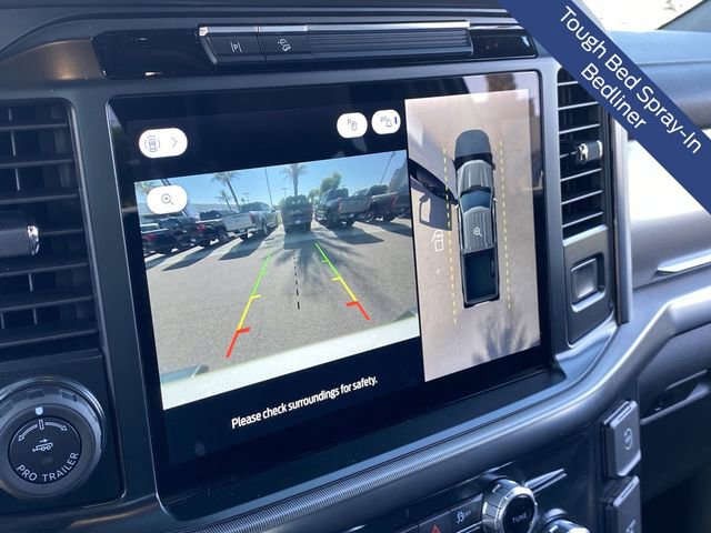 Certified 2025 Ford F150 Platinum w/ Equipment Group 702A High AWD/4WD image 27