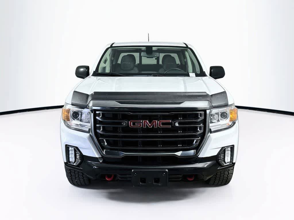 Used 2021 GMC Canyon AT4 w/ Trailering Package AWD/4WD image 6