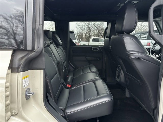 Certified 2025 Ford Bronco Outer Banks image 37