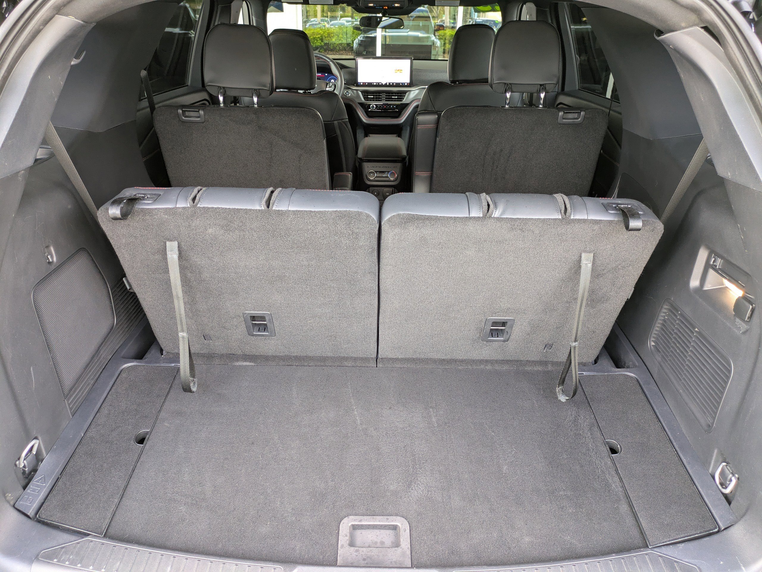 Certified 2025 Ford Explorer ST-Line AWD/4WD image 20