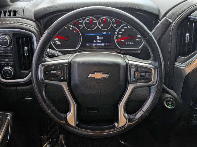 Used 2020 Chevrolet Silverado 1500 LT w/ Convenience Package AWD/4WD image 20