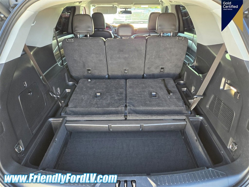 Certified 2022 Ford Explorer XLT w/ Equipment Group 202A image 12