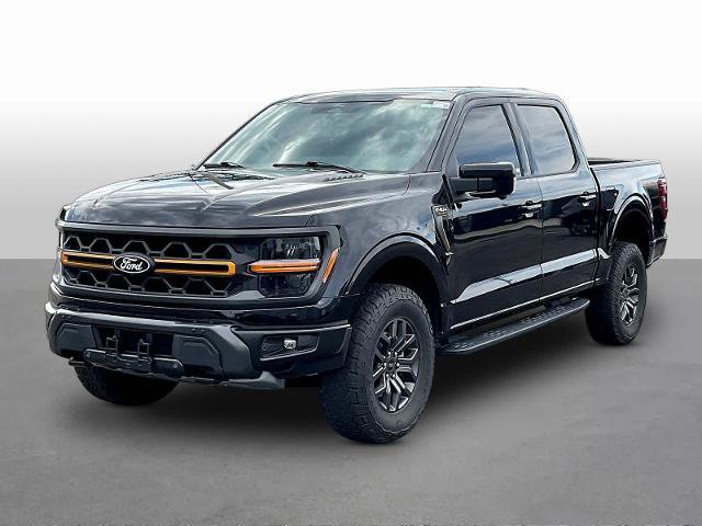 Certified 2025 Ford F150 Tremor w/ Equipment Group 402A High AWD/4WD image 3