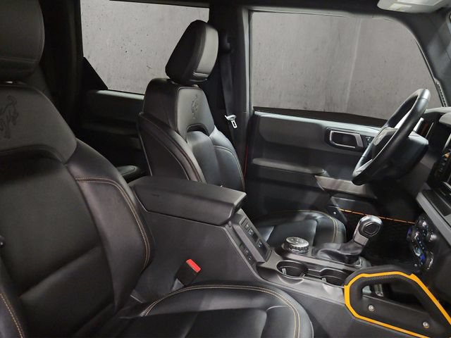 Certified 2023 Ford Bronco Badlands w/ Sasquatch Package AWD/4WD image 19
