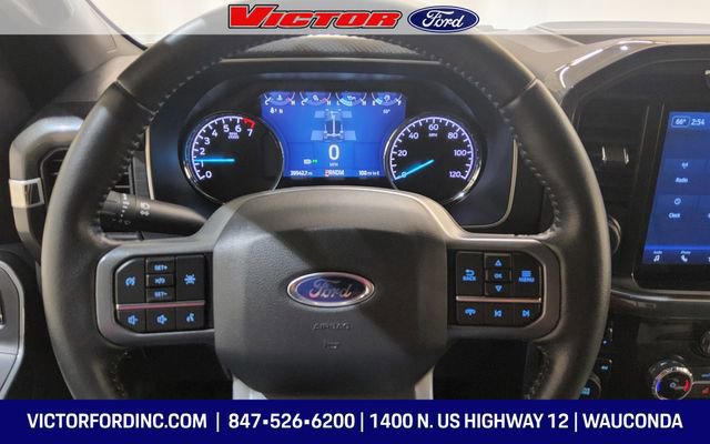 Certified 2022 Ford F150 XLT w/ Equipment Group 302A High AWD/4WD image 14