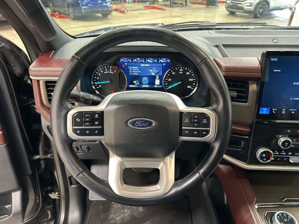 Certified 2024 Ford Expedition Max Limited image 17