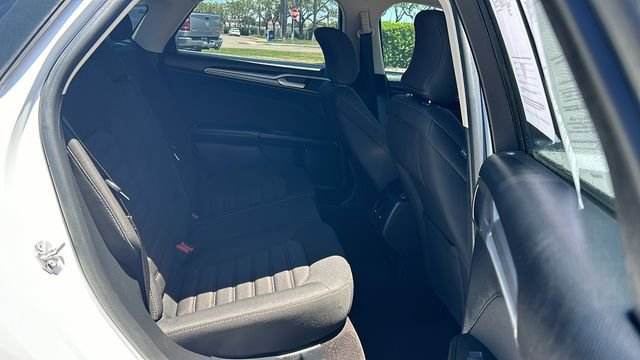 Certified 2019 Ford Fusion SE FWD image 13