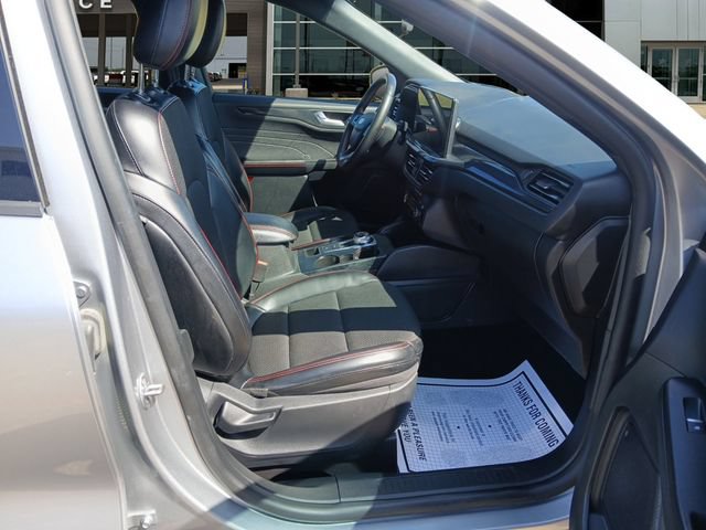 Certified 2024 Ford Escape ST-Line w/ Tech Pack #1 FWD image 15