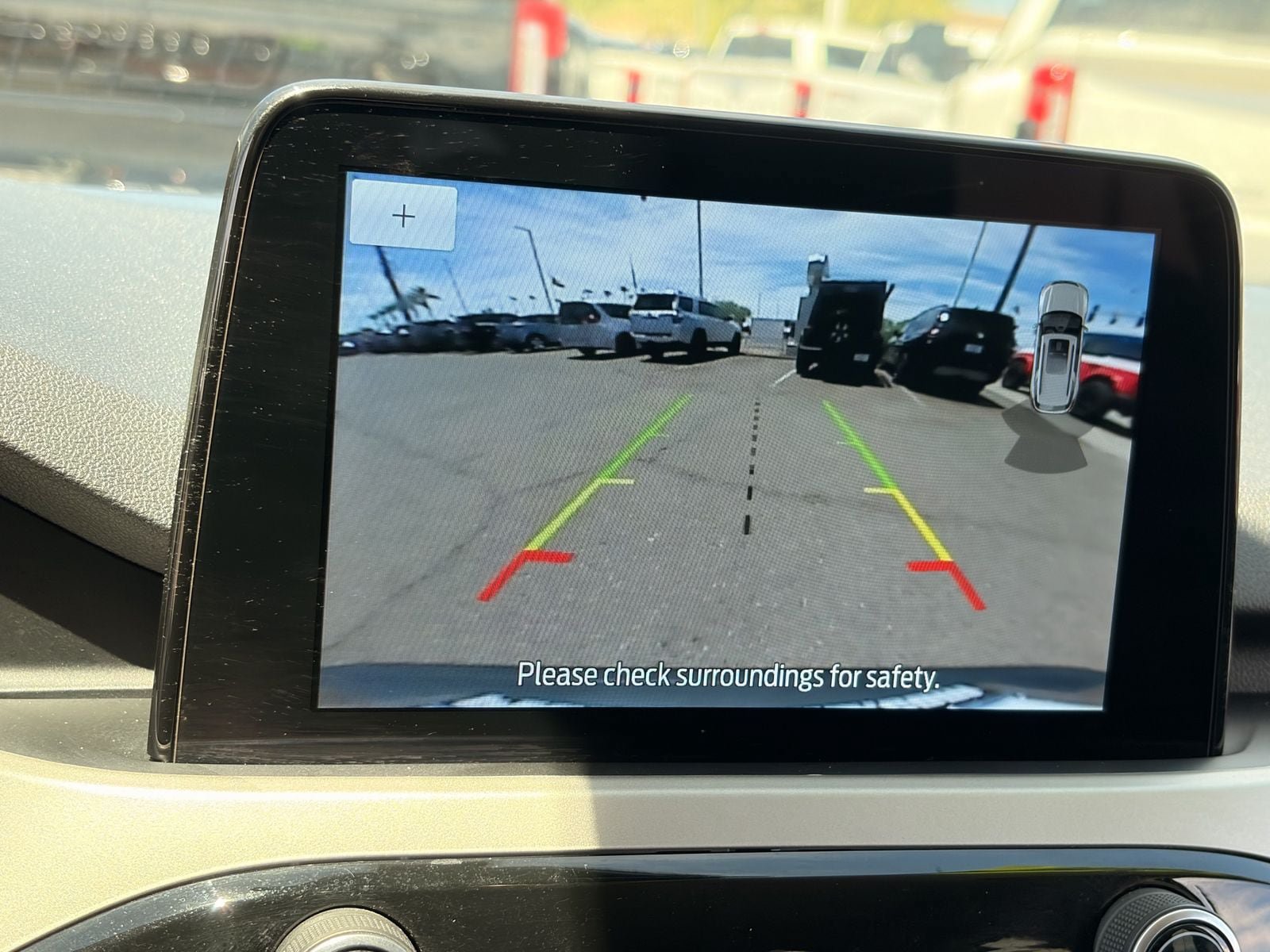 Certified 2021 Ford Escape SEL FWD image 21