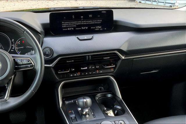 Used 2025 MAZDA CX-90 3.3 Turbo w/ Select Package image 6