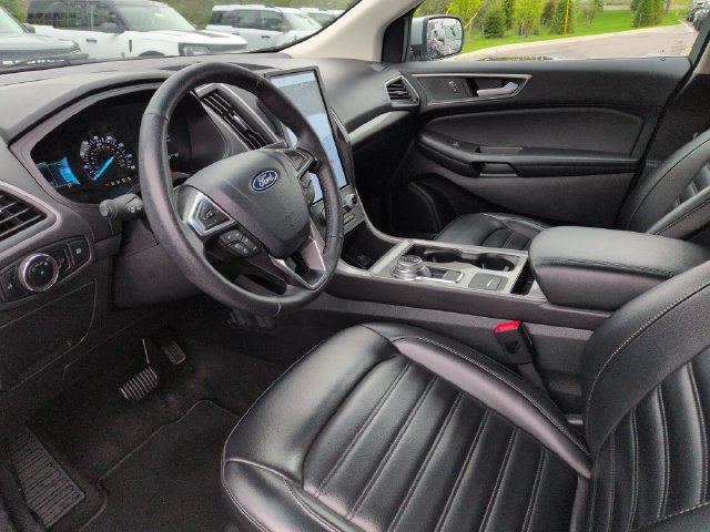 Certified 2024 Ford Edge SEL AWD/4WD image 30