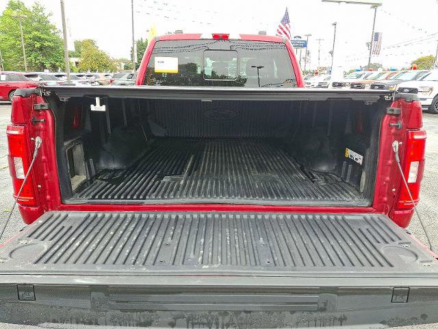 Certified 2022 Ford F150 XLT w/ Equipment Group 302A High image 29