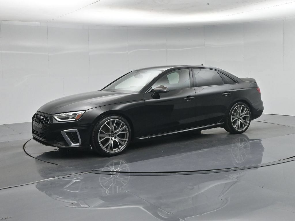 Used 2023 Audi S4 Premium Plus w/ Premium Plus Package AWD/4WD image 32